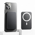 Wireless Fast Charging Mini Back Clip Magnetic Power Bank