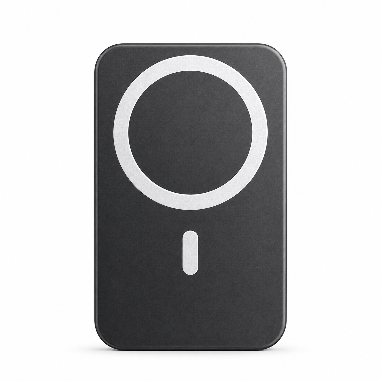 Wireless Fast Charging Mini Back Clip Magnetic Power Bank