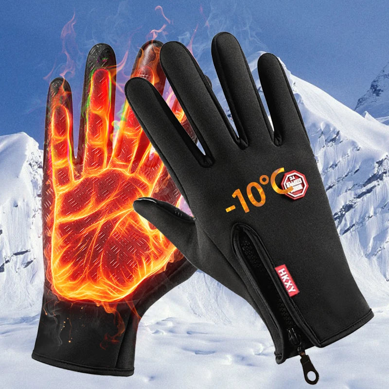 FieldGoods Touchscreen Thermal Gloves