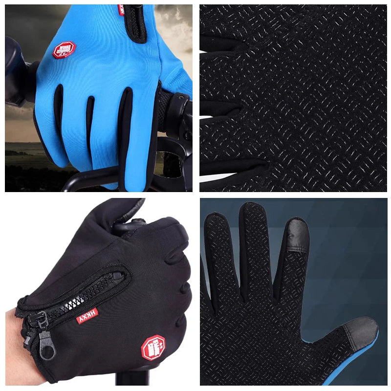 FieldGoods Touchscreen Thermal Gloves