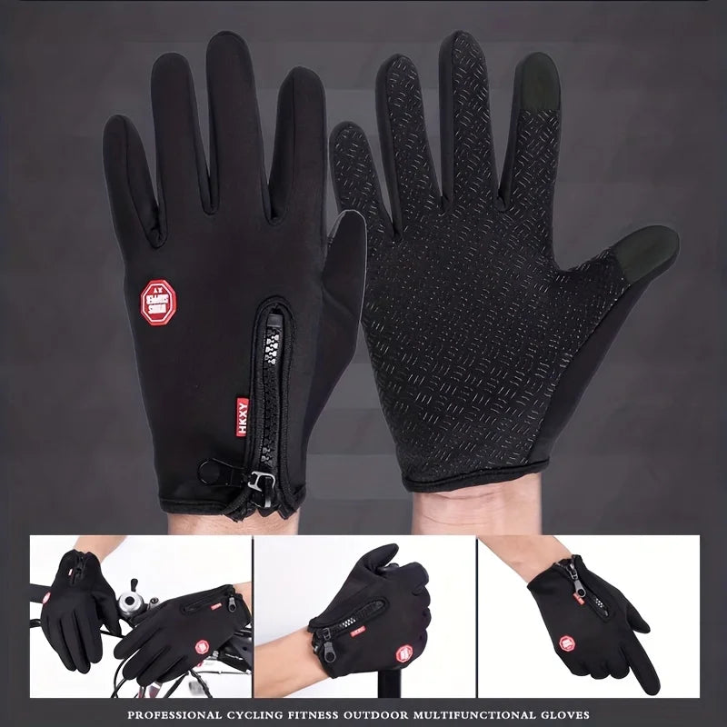 FieldGoods Touchscreen Thermal Gloves