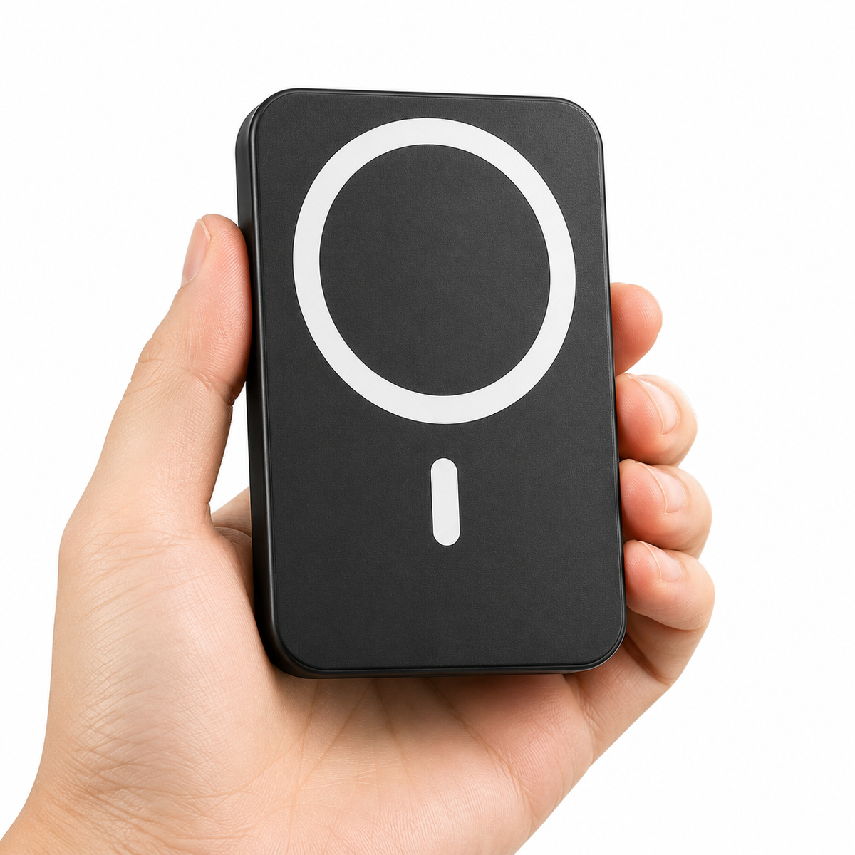 Magnetic Wireless Power Bank