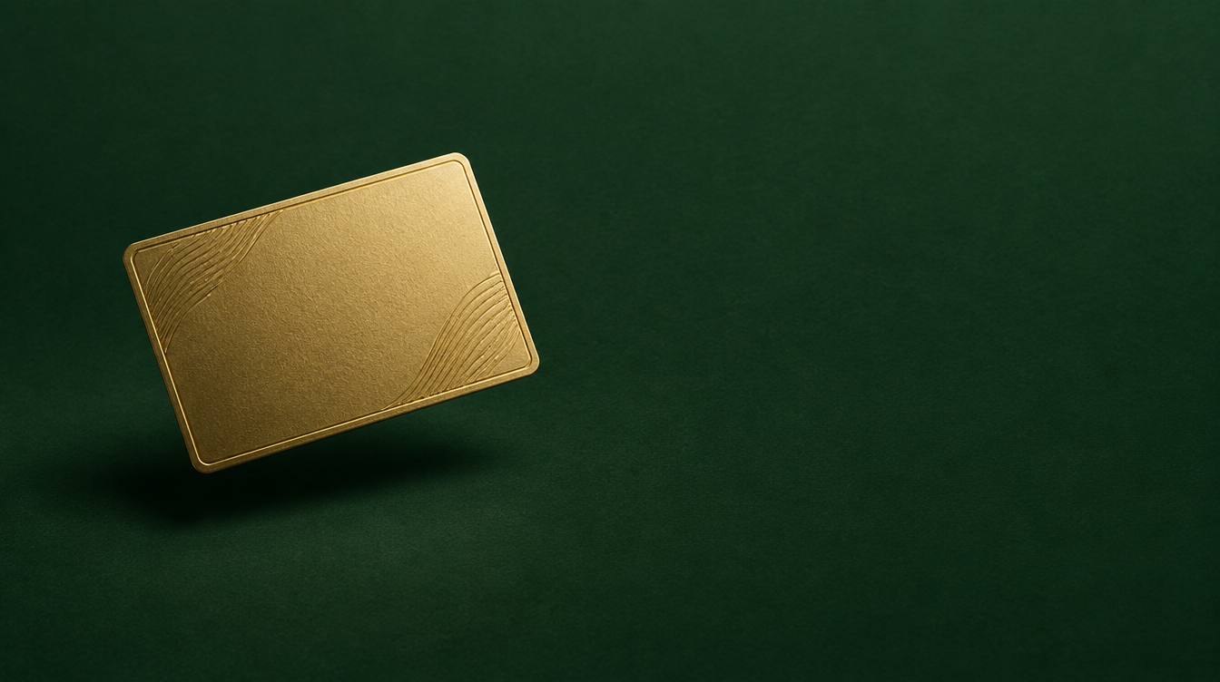 Field Goods VIP membership card